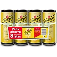 Los mejores  - Schweppes Tónica- 8 x 33cl